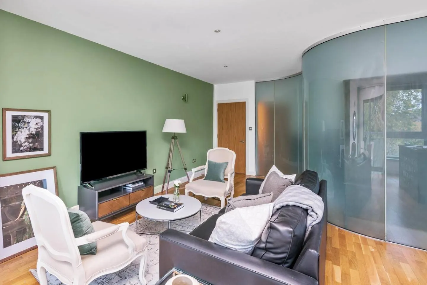 Apartament Hoxton Square - Urban Haven Londyn