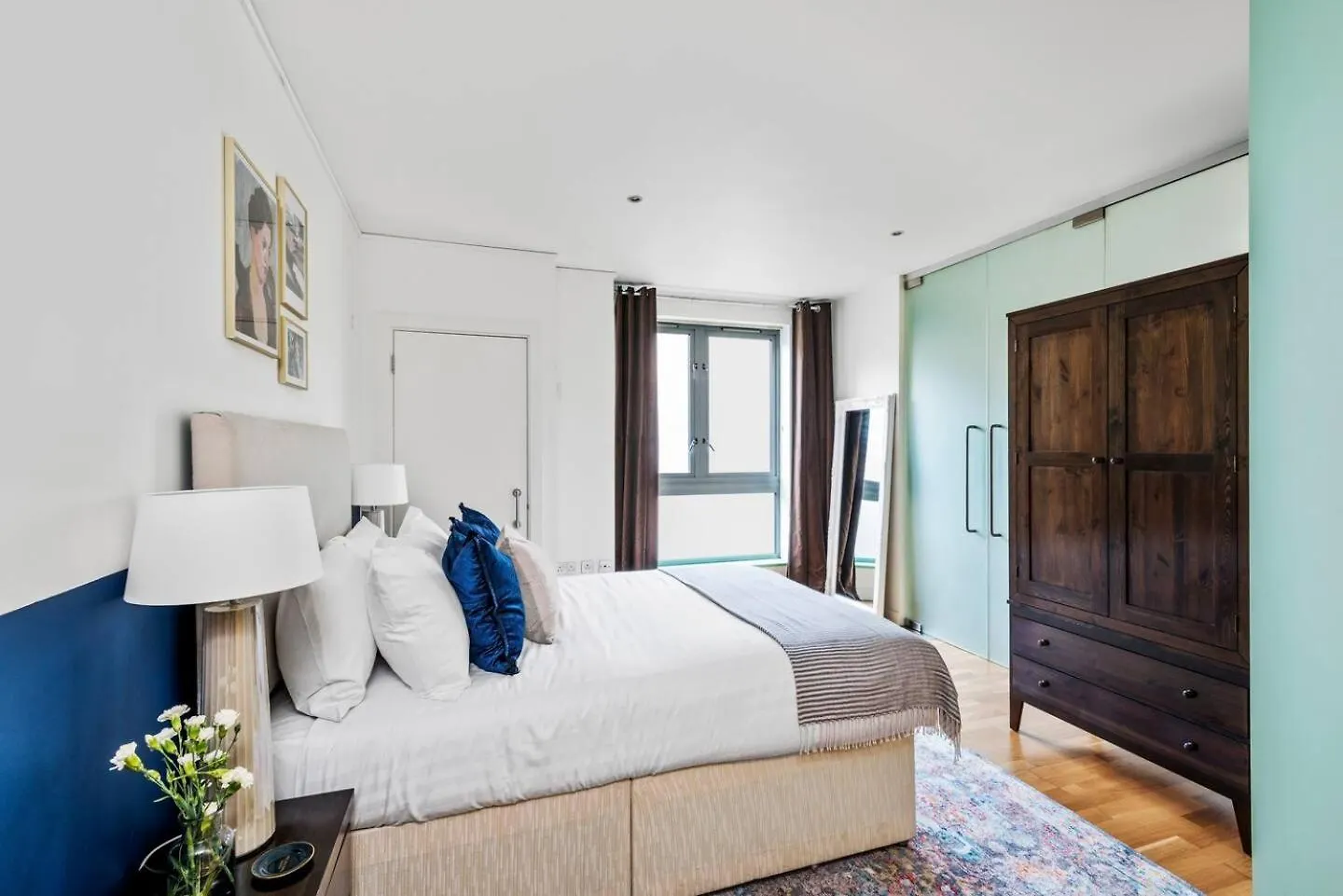 Apartament Hoxton Square - Urban Haven Londyn
