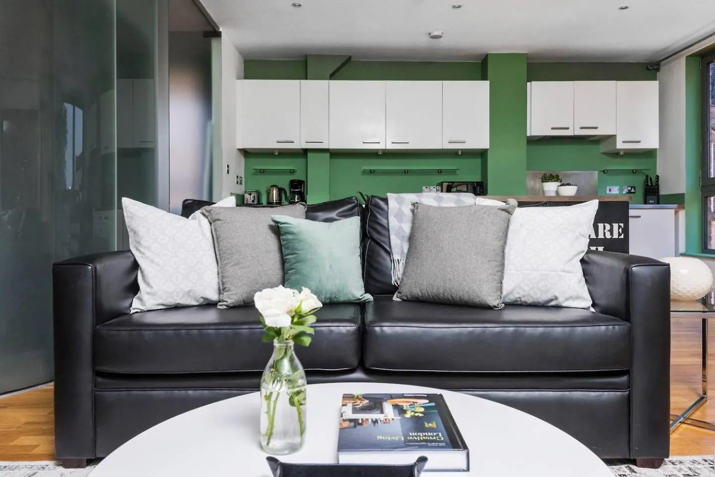 Hoxton Square - Urban Haven Apartment London 0*,  United Kingdom
