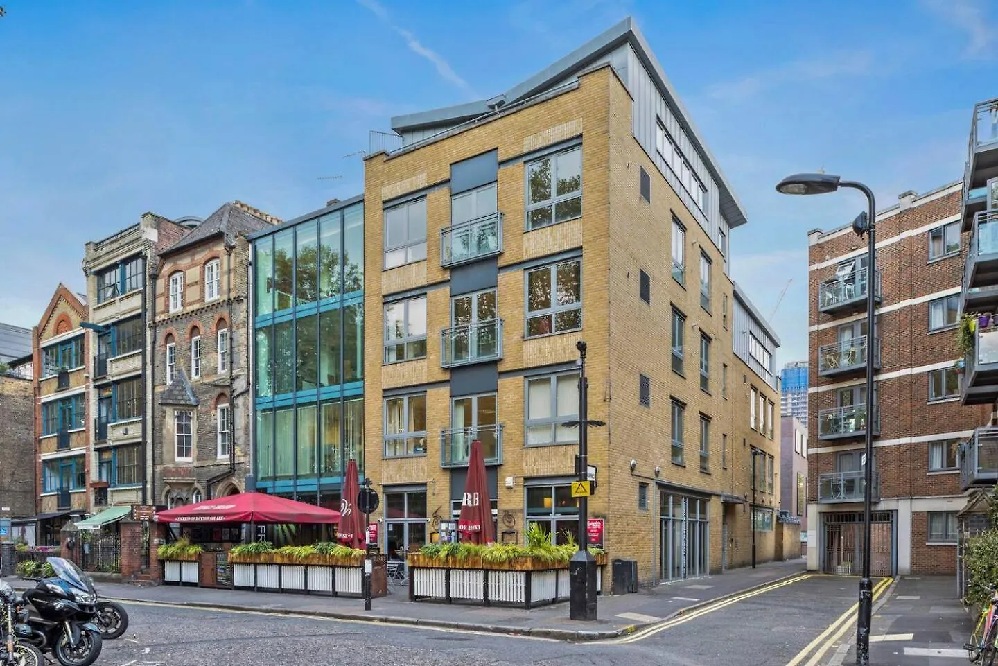 Hoxton Square - Urban Haven Apartment London United Kingdom